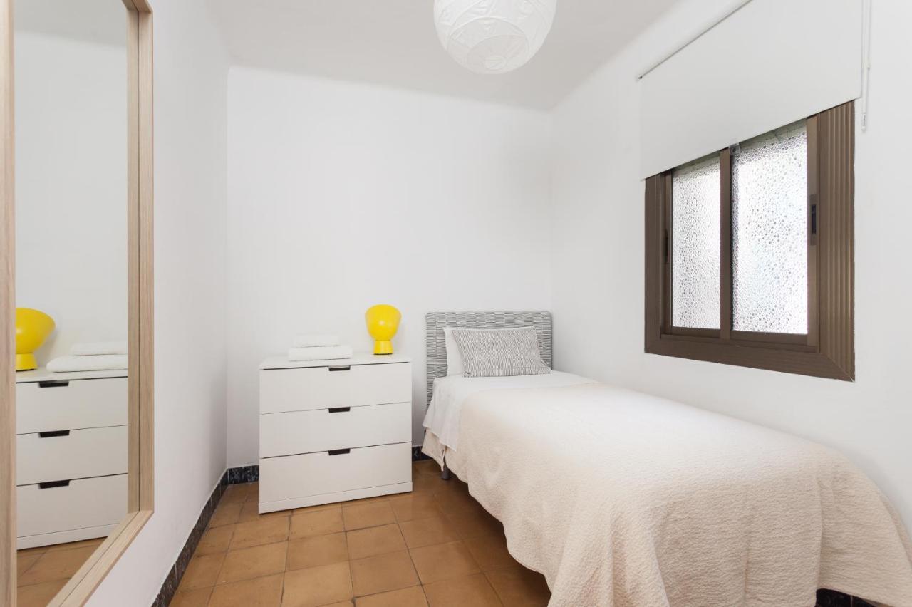 Appartamento Apartamento Con Encanto, Luminoso Y Tranquilo L'Hospitalet de Llobregat Esterno foto