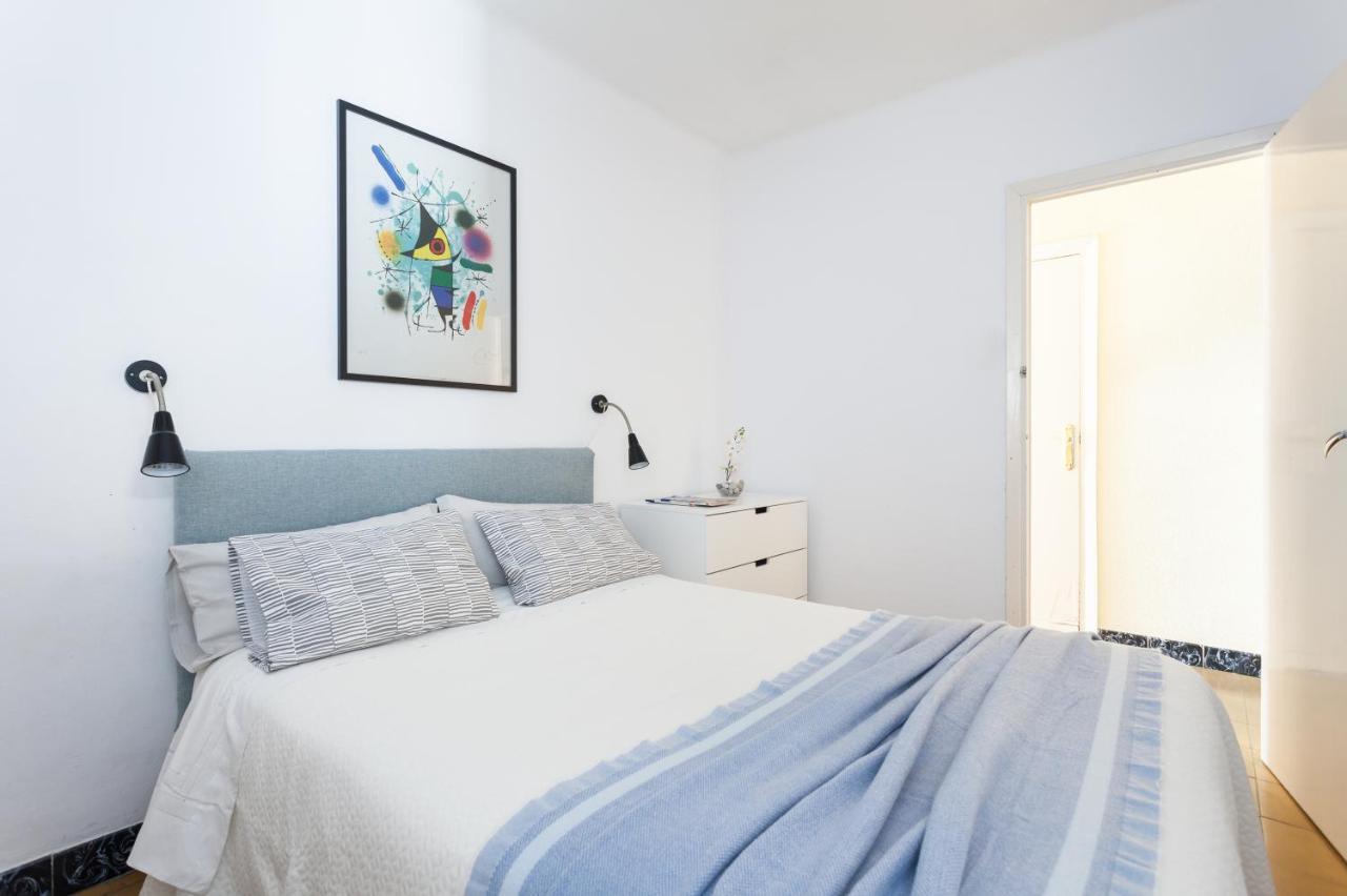Appartamento Apartamento Con Encanto, Luminoso Y Tranquilo L'Hospitalet de Llobregat Esterno foto