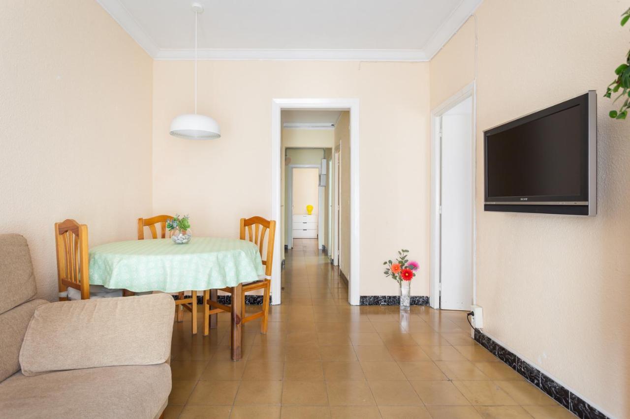 Appartamento Apartamento Con Encanto, Luminoso Y Tranquilo L'Hospitalet de Llobregat Esterno foto