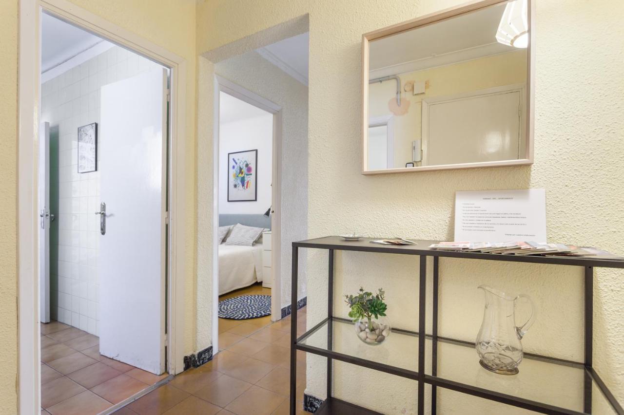 Appartamento Apartamento Con Encanto, Luminoso Y Tranquilo L'Hospitalet de Llobregat Esterno foto