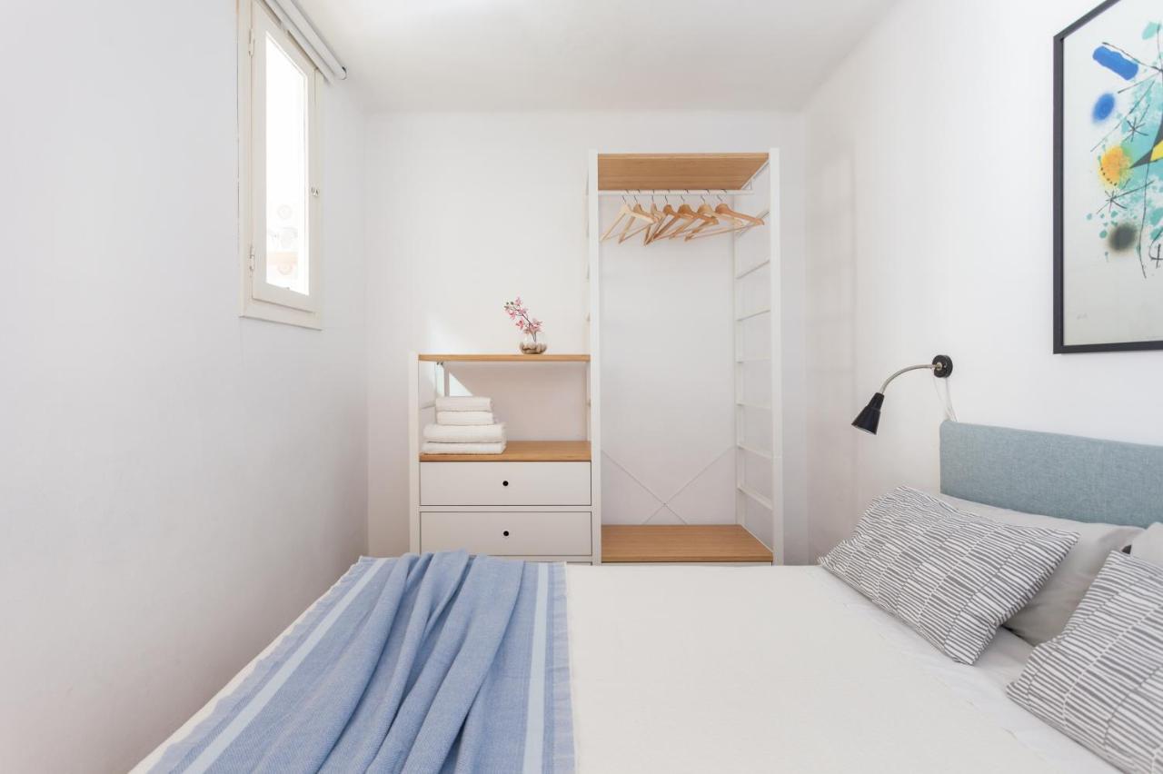 Appartamento Apartamento Con Encanto, Luminoso Y Tranquilo L'Hospitalet de Llobregat Esterno foto